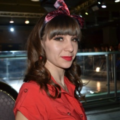 Тамара Кшановська-Фургайло, 01.11, Кременчуг