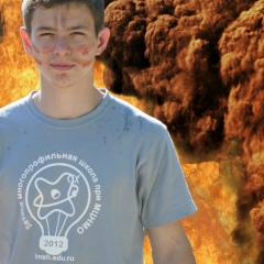 Андрей Ханов, 18.07, Москва