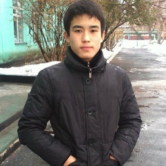 Ельдар Рабатов, 24.12, Талдыкорган