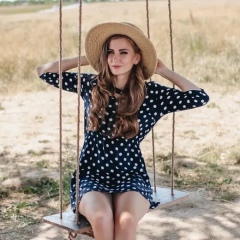 Дарья Дунина, 29.03.1991, Санкт-Петербург