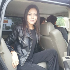 Жулдыз Айдынбаева, 22.05, Алматы