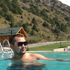 Роман Жамангараев, 03.07.1985, Шымкент