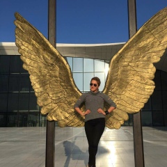 Sopo Gostamashvili, 26.11.1990, Тбилиси