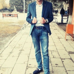 Ashot Ayvazyan, 14.11.1993, Гюмри