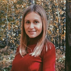 Юлия Буханцова, 21.04, Томск