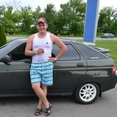 Алексей Бакуменко, 27.04.1988, Харьков