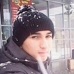 Боря Раджабов, 26.11.1992, Москва