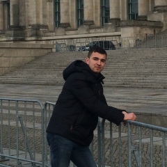 Антон Семенюк, 13.06.1992, Черновцы