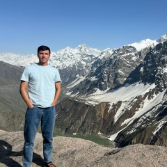 Некруз Козихонов, Тюмень