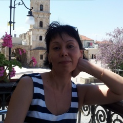 Инга Драгун, 08.02.1975, Санкт-Петербург