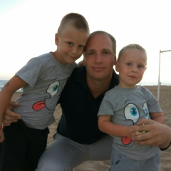 Андрей Соболев, 17.06.1980, Санкт-Петербург