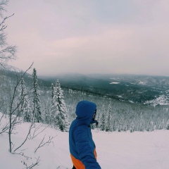Константин Егоров, 03.02, Новосибирск