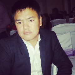 Meyrlan Musainov, 02.04.1991, Караганда