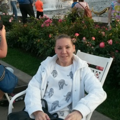 Вика Курдюмова, 25.05.1982, Москва