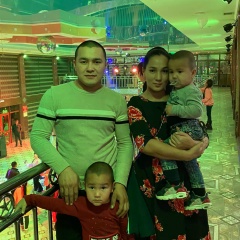 Канат Сабырбек, 18.07.1996, Шымкент