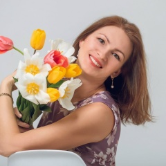 Ольга Золотарь, 10.03, Саратов