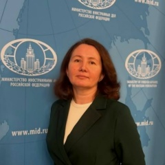 Ольга Рябинина, 06.10.1983, Москва