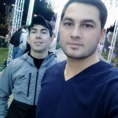 Azat Kadyrov, 17.05, Туркменабад