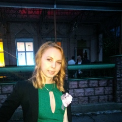 Екатерина Мельникова, 19.08, Минск