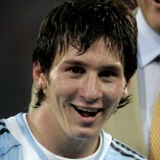 Леонель Месси, 02.02.1997, Rosario