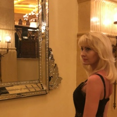 Оксана Побоженко, 16.04.1973, Мариуполь