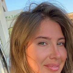 Ольга Парийская, 15.04, Санкт-Петербург