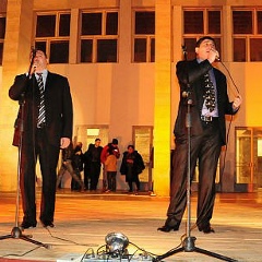 Lasha Mirkulava, Москва