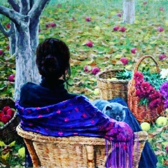 Мадина Гамаева, Сургут