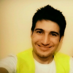 Erkin Musametov, 12.06.1992, Los Angeles