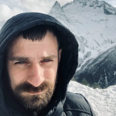 Алексей Сыроежкин, 07.02, Волгоград