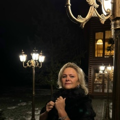 Елена Ординова, 26.10, Санкт-Петербург