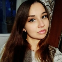 Элина Санкариева, 21.08, Новая Каховка