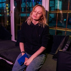 Алёна Ильяшенко, 14.09