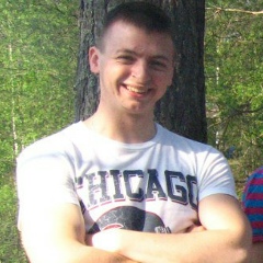 Александр Здоронок, 02.11.1990, Санкт-Петербург