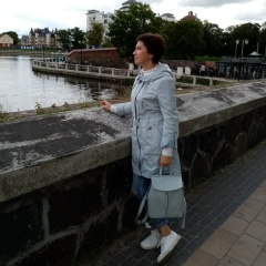 Надежда Черкашина, 18.11, Санкт-Петербург