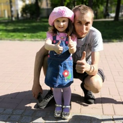 Антон Краснов, 23.01, Санкт-Петербург