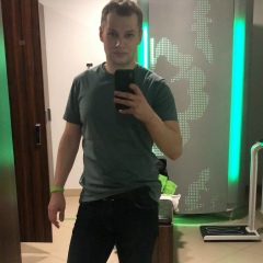 Виктор Ульянов, 29.10, Новосибирск