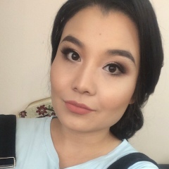 Hadisha Nurgalieva, 14.07, Алматы