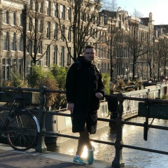 Gregory Kopyssie, 05.11, Москва