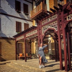 Анастасия Мартьянова, 01.12, Симферополь