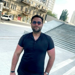 Эльдар Шафиев, 14.08.1995, Баку