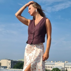 Марина Рудых, Санкт-Петербург