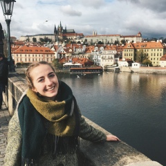 Александра Гордон, 24.11, Banská Bystrica