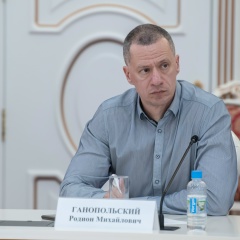 Родион Ганопольский, 01.06.1976, Тюмень