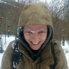 Артём Бейербах, 23.04, Москва