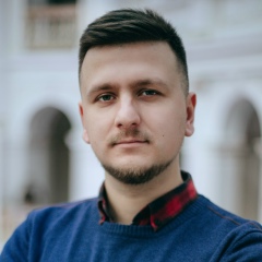 Максим Волохань, 04.02, Warszawa