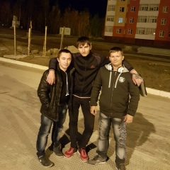 Костя Насекин, 05.09, Санкт-Петербург