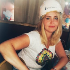 Елена Паршина, 07.07, Москва