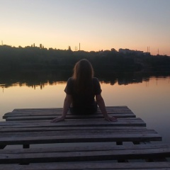 Алла Рябцева, 06.06, Москва