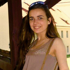 Юлія Сеньків, 26.03, Санкт-Петербург